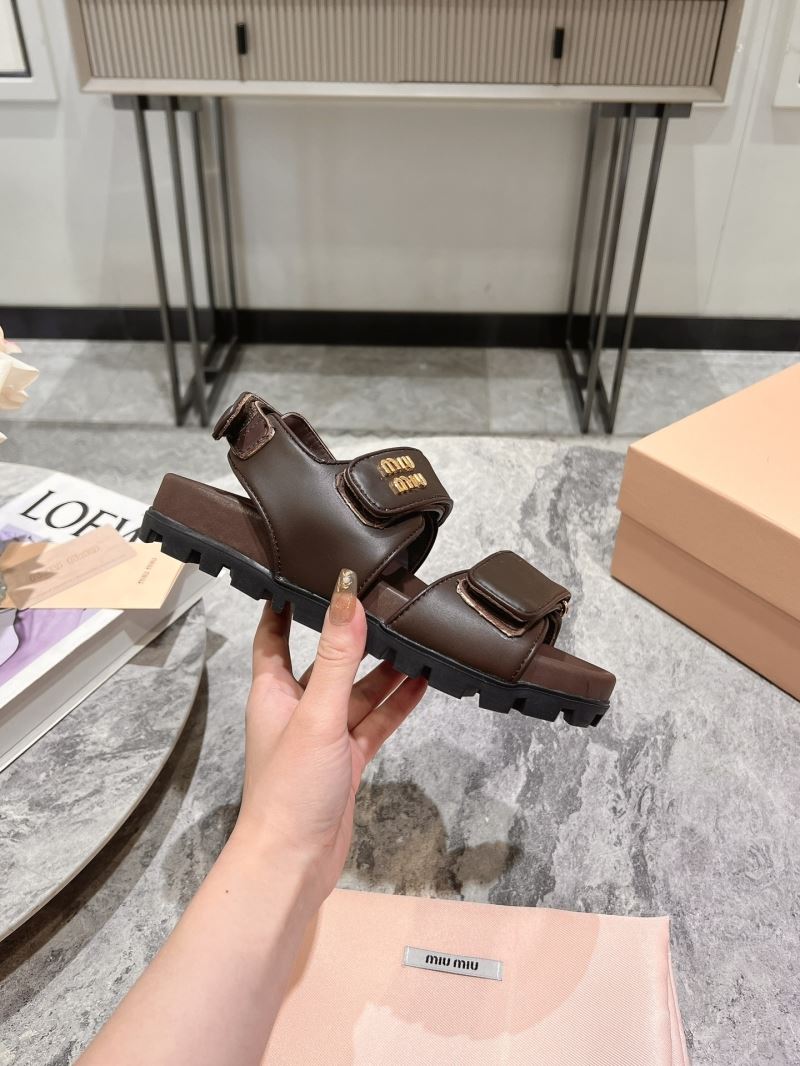 Miu Miu Sandals